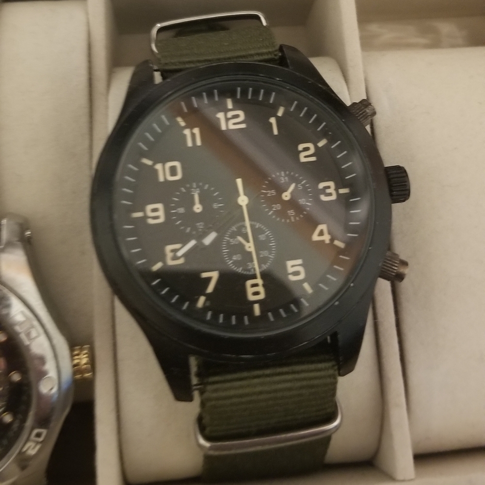 Aldo watch